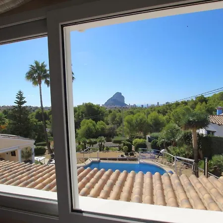 Casa Celestial Calpe