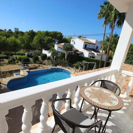 Casa Celestial Calpe