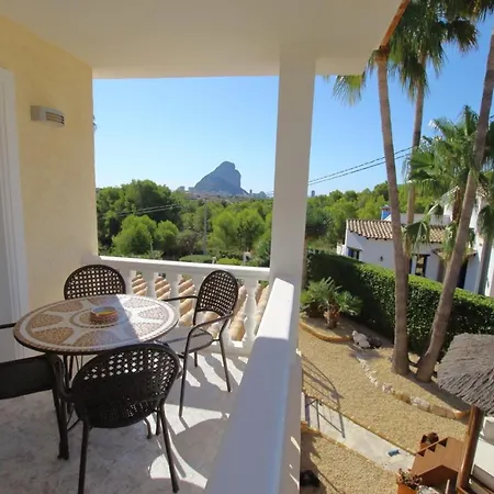 Casa Celestial * Calpe