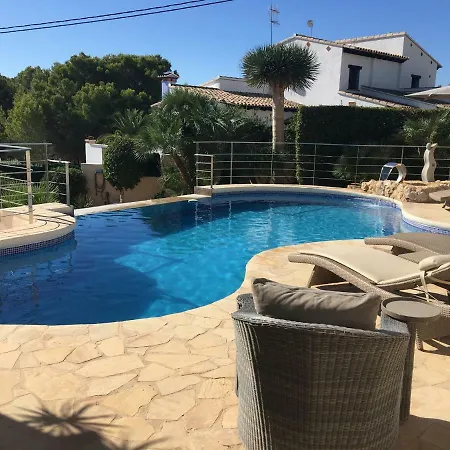 Casa Celestial Calpe
