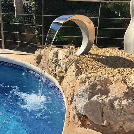 Casa Celestial Calpe