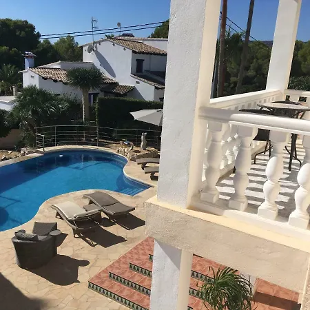 Casa Celestial * Calpe