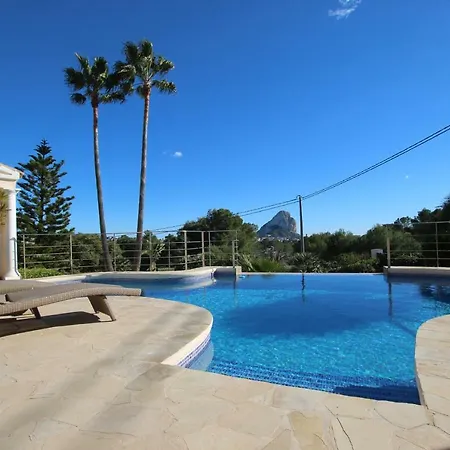 Casa Celestial Calpe